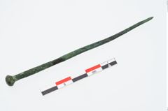 Foto von Bronzekugelkopfnadel (NHMW-PRAE-025424)